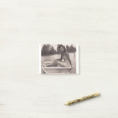 Vacation Beauty Post-it® Notes (Op bureau)