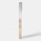 Vacation Bliss Beach Ocean Summer Relaxing Art Case-Mate iPhone Case (Achterkant / Rechts)