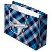 Vacation Bound  Groot Cadeauzakje (Voorkant Gekanteld)