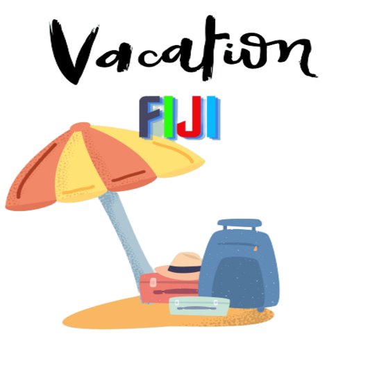 Vacation Fiji T-shirt