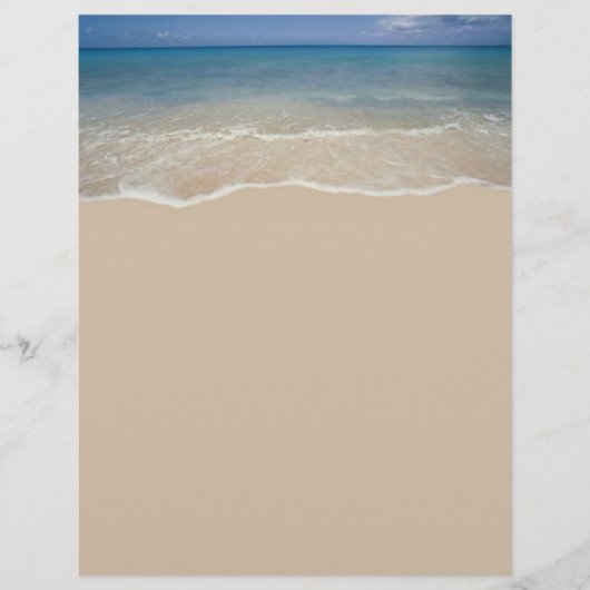 Vacation Flyer (Voorkant)