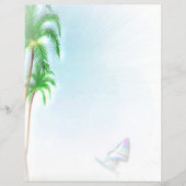 Vacation Flyer (Voorkant)