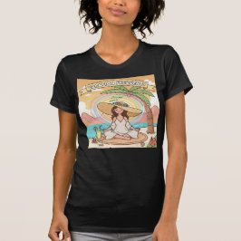 Vacation Frequency - Happy Vibes T-shirt