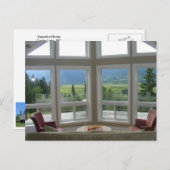 Vacation Home Briefkaart (Voorkant / Achterkant)