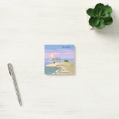 Vacation Island 1 Gepersonaliseerd Post-it® Notes (Kantoor)