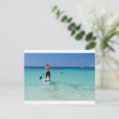 Vacation.JPG Briefkaart (Staand voorkant)