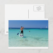 Vacation.JPG Briefkaart (Voorkant / Achterkant)