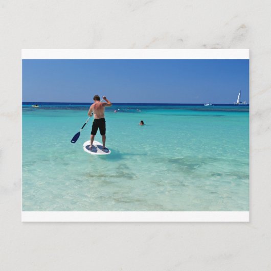 Vacation.JPG Briefkaart (Voorkant)