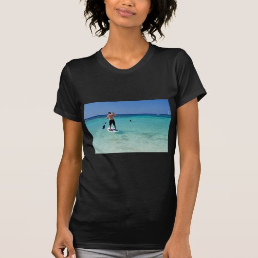 Vacation.JPG T-shirt (Voorkant)