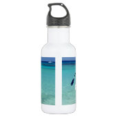 Vacation.JPG Waterfles (Achterkant)