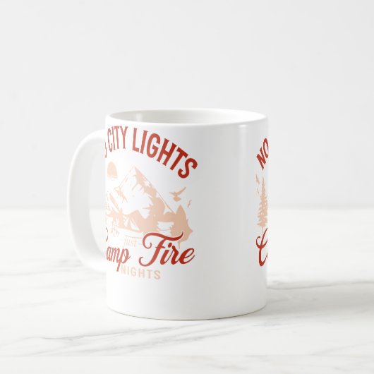 Vacation Koffiemok (Voorkant links)