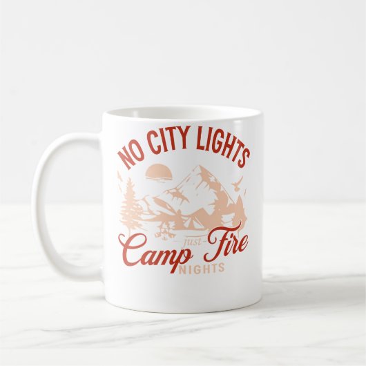 Vacation Koffiemok (Links)