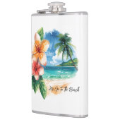 Vacation, Lets Go To The Beach  Heupfles (Links)