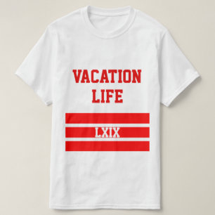Vacation LXIX T-shirt