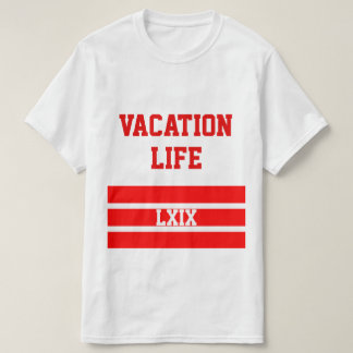 Vacation LXIX T-shirt