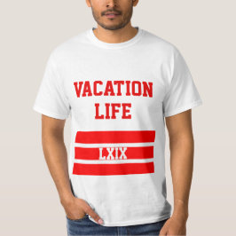 Vacation LXIX T-shirt