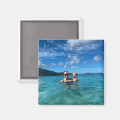 Vacation Magnet (Voorkant / Achterkant)