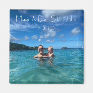 Vacation Magnet