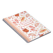 Vacation Memories Notebook | Travel Journal Notitieboek (Rechterzijde)