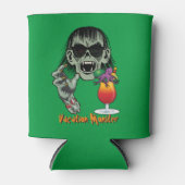 Vacation Monster Koelbox Blikjeskoeler (Voorkant)