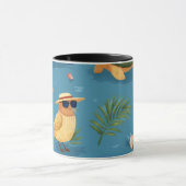 Vacation Mood Combo Mug Gift Mok (Midden)