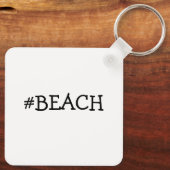 Vacation Pickle | Vakantiepickle Sleutelhanger (Achterkant)