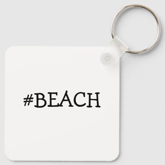 Vacation Pickle | Vakantiepickle Sleutelhanger (Achterkant)