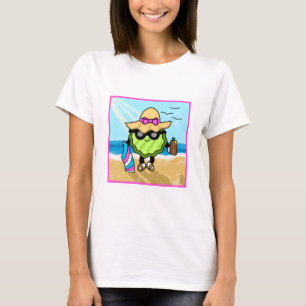 Vacation Pickle   Vakantiepickle T-shirt