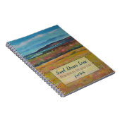 Vacation Rental Coastal Sand Dunes Guest Book Notitieboek (Rechterzijde)