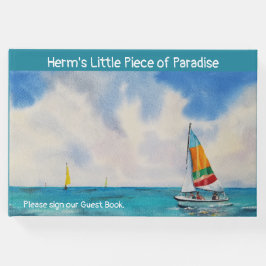 Vacation Rental Gastenboek