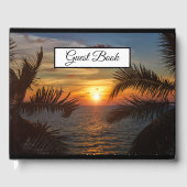 Vacation Rental Gastenboek (Voorkant)