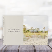 Vacation Rental Guest Comments Beach House Neutral Gastenboek