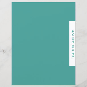 Vacation Rental Guidebook Multomap Betreft Divider