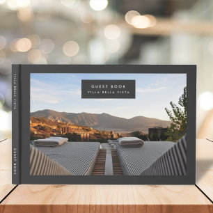Vacation Rental Modern Stylish Guest Comments Gastenboek