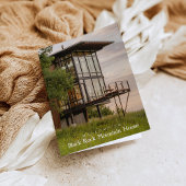 Vacation Rental Property Guest Hartelijk dank Bedankkaart