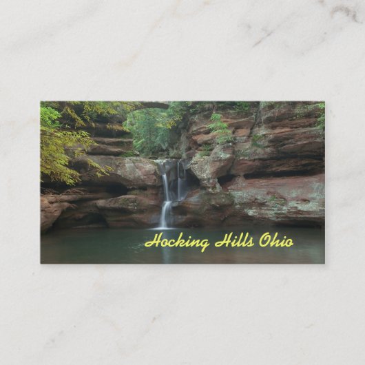 Vacation Rental Visitekaartje (Voorkant)