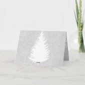 Vacation Rental Welcome Letter Cabin Airbnb Kaart (Achterkant)