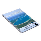 Vacation Rental Your Home Photo of Use Lake Photo Notitieboek (Rechterzijde)