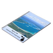 Vacation Rental Your Home Photo of Use Lake Photo Notitieboek (Linkerzijde)