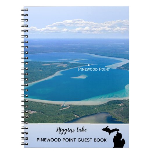 Vacation Rental Your Home Photo of Use Lake Photo Notitieboek (Voorkant)