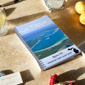 Vacation Rental Your Home Photo of Use Lake Photo Notitieboek