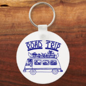 Vacation Sleutelhanger (Voorkant)