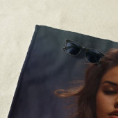 #VacationMode Badhanddoek (In situ)