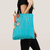 Vacations summer sun coneflower tote bag (Dichtbij)