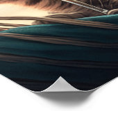 Vacatkat Poster (Hoek)