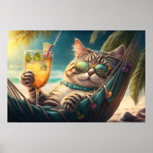 Vacatkat Poster