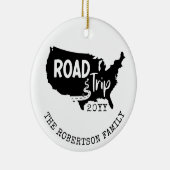 Vacature aangepaste reeks | gezinstraject Verenigd Keramisch Ornament (Rechts)