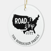 Vacature aangepaste reeks | gezinstraject Verenigd Keramisch Ornament (Links)