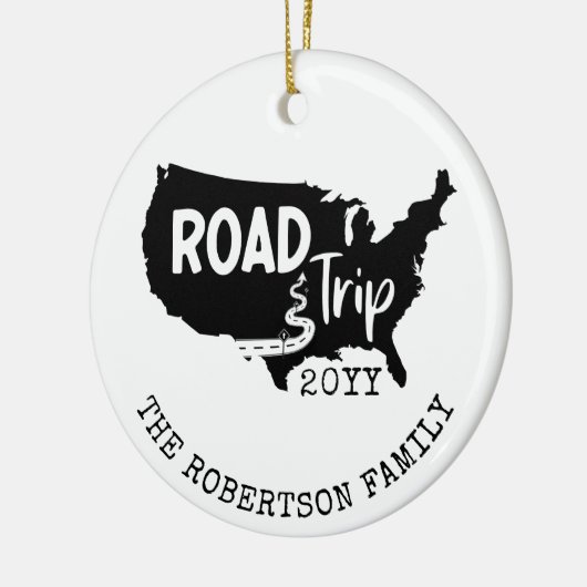 Vacature aangepaste reeks | gezinstraject Verenigd Keramisch Ornament (Links)