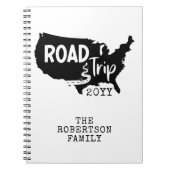 Vacature aangepaste reeks | gezinstraject Verenigd Notitieboek (Voorkant)